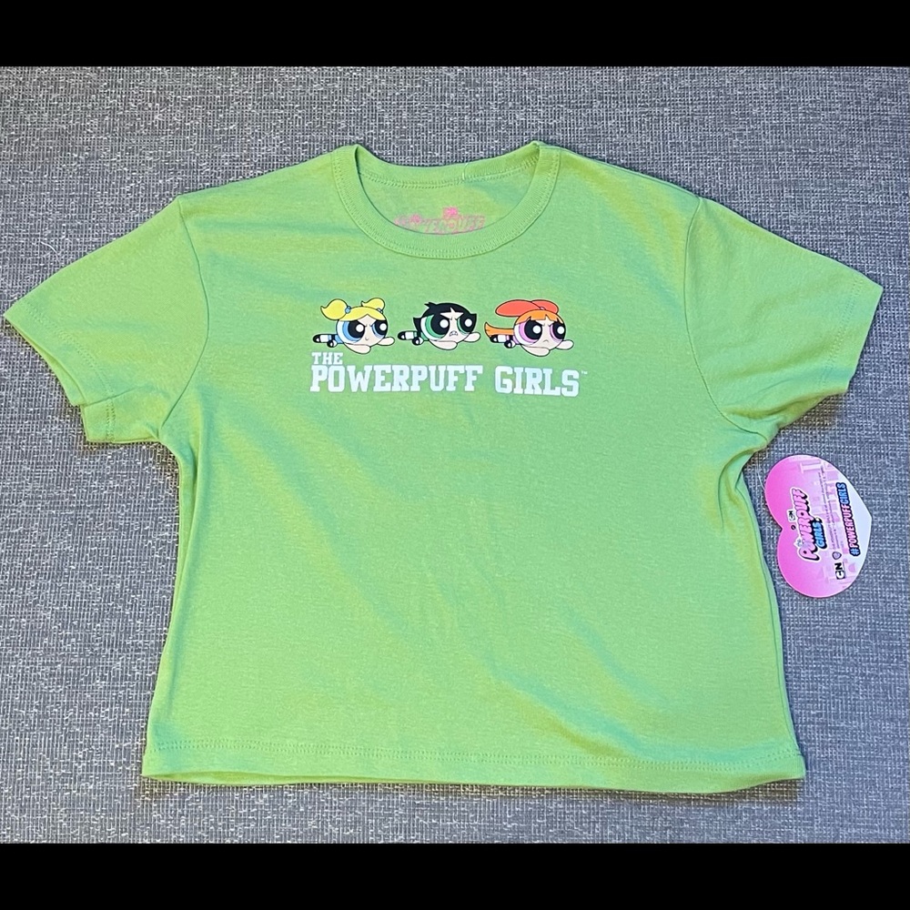 Powerpuff Girls T-shirt size XS